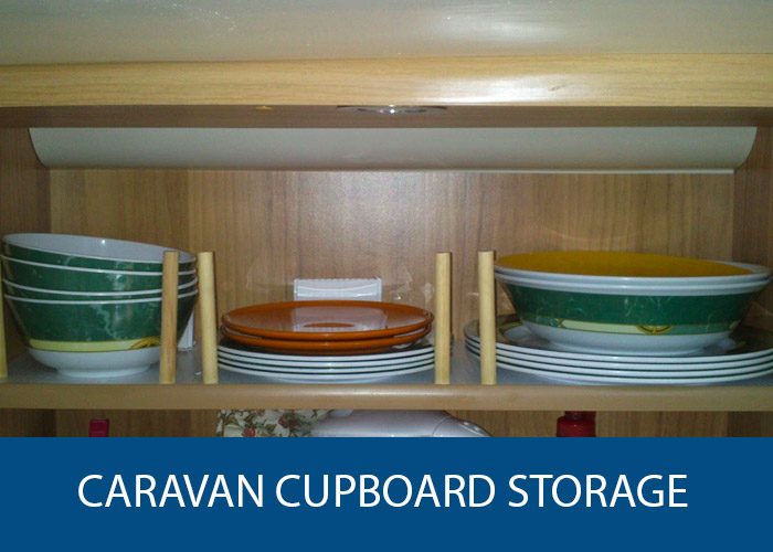 Caravan Cupboard Storage 700x500 
