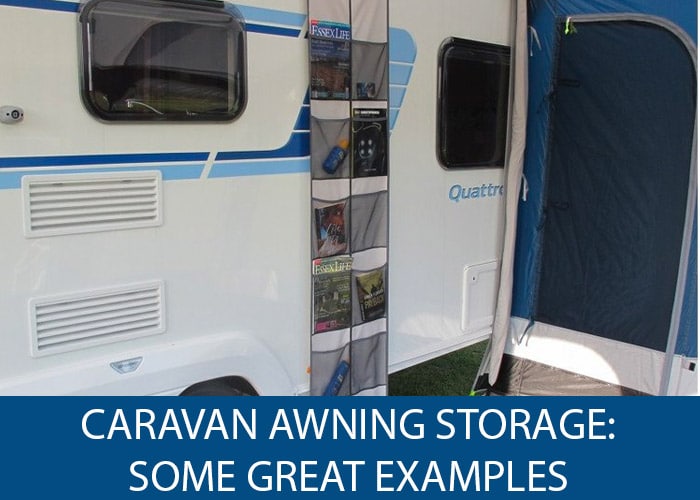 yourGEAR Caravan Organizer Shoe - hanging shelf for tent, awning caravan  140 x 45 cm 10 compartments